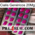 Cialis Genéricos 20Mg 10